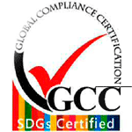 ISO9001 GCCマーク